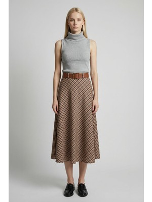 Rays 3118A Sıfır Kol Tişört Gri