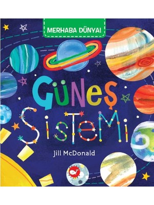 Merhaba Dünya - Güneş Sistemi