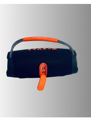 10W Çift Çıkış Güçlü Bluetooth Hoparlör Eller Serbest - Lisinya