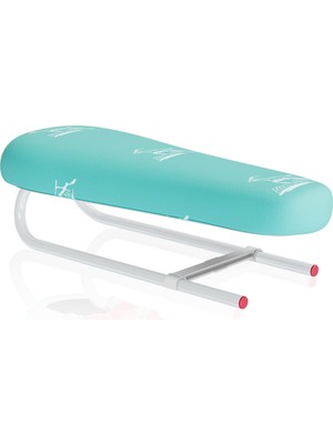 Feyza Design Kaliteli Büyük Kol Aparatı, Turkuaz Renk, Eşsiz Tasarım