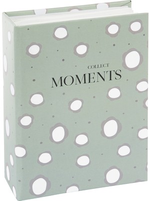 Goldbuch Fotoğraf Albümü – Paris Collect Moments | 10X15 cm | 100 Fotoğraf - Yeşil
