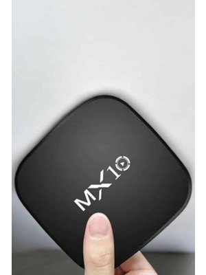 Tv Box Android Uyumlu 4 Çekirdekli Wifi Bağlantılı 4K - Lisinya