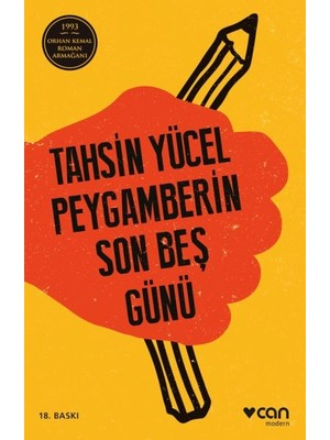 Peygamberin Son Beş Günü (Ciltsiz)