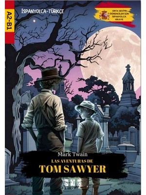 Las Aventuras De Tom Sawyer (Ispanyolca)