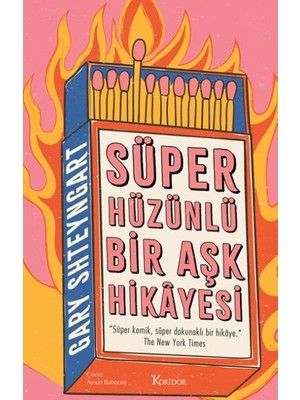 Süper Hüzünlü Bir Aşk Hikâyesi