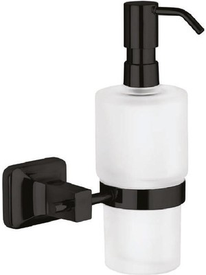 Penta PLFB664 Leaf Siyah Sıvı Sabunluk