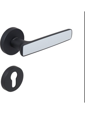 Croma Kapı Kolu CRM1102 Sera MP24 Yuv Beyaz