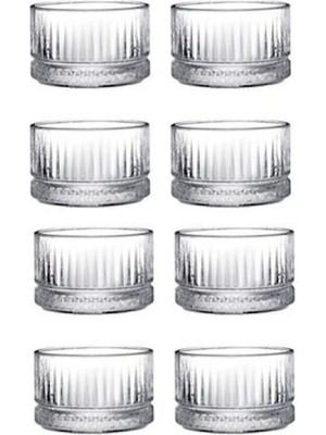 PremiumPort 8'li Düz Elysia Kase, Şık ve Kullanışlı Mutfak Ürünleri