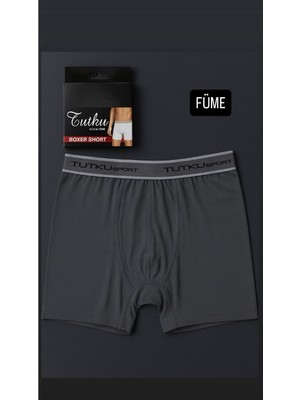 Tutku 400 Likralı Spor Boxer