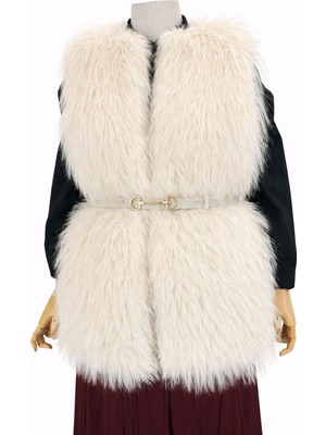 JOOQSTORE Saçaklı Yelek