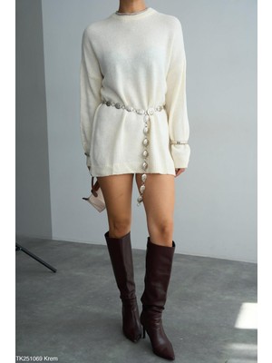 Butik Belvita Duble Yaka Kazak