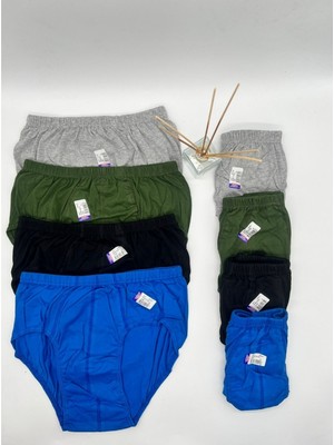 Sedef Yıldızı Sedef Erkek Renkli Komslip