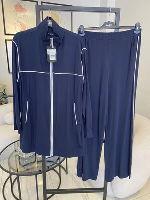 Nurcan Çetin Spor Lacivert Takım