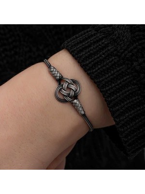 Gumush Hk Gümüş Kadın Bileklik Kazaziye Örgü|gümüş Takı Hediyelik Ürünler