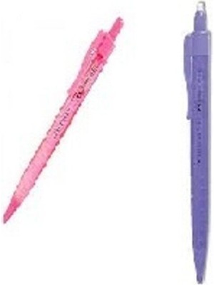 Faber-Castell Faber :tri Click Versatil 0.7mm / ( Pembe-Yeşil ) 2 Adet
