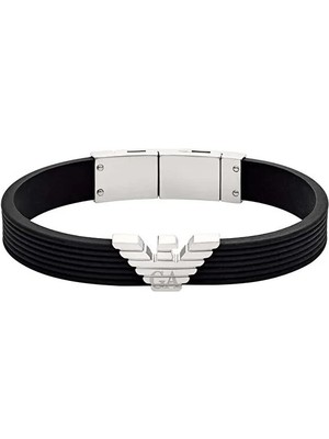 Emporio Armani AJEGS3168-040 Erkek Bileklik