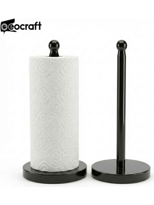 PremiumPort Pratik Granit Rulo Havluluk ve Peçetelik Çok Amaçlı Düzenleyici