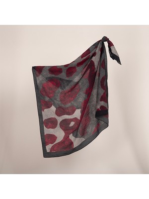 Piramit Coolness Viscon Eşarp | Vahşi Doku