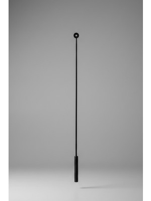 MetaQuartz Aksesuar Özel Metal Paslanmaz Düz Sarkaç-Duvar Saati Yedek Parçası