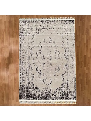 Mevlana Bazaar Modern Desenli 133X190 Yün Halı