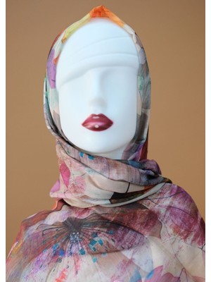 Sinem Perbello Dijital Istanbul Şal Latte