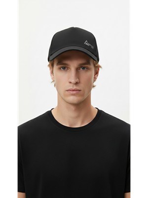 Noble Siyah Playoff Baseball Şapka