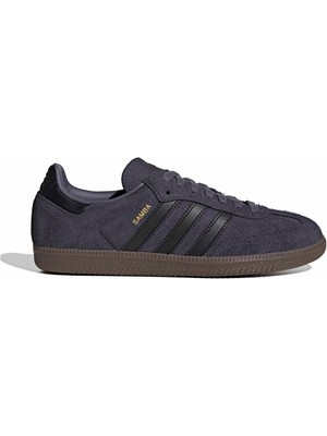 Adidas Samba Og Unisex Günlük Ayakkabı IH4386 Gri
