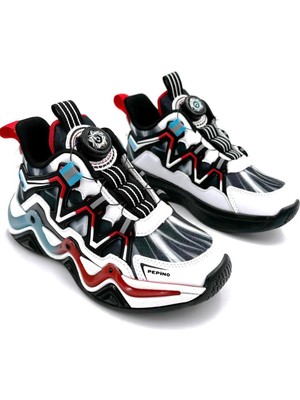 Pepino 1963 Unisex Çocuk Spor Ayakkabı