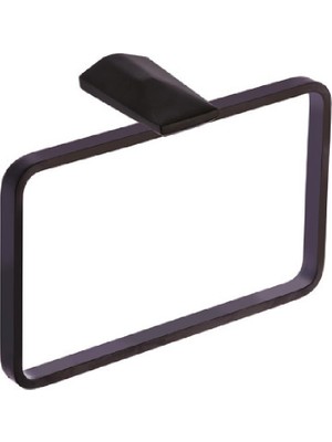 Penta PNM4853A Nova Black Yuvarlak Havluluk