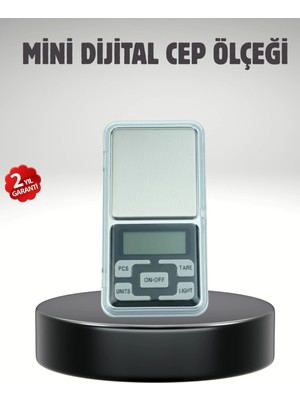 Genel Tedarik Hassas Tartım Için Dijital Cep Terazisi Sayma Modlu - EMTHBA8656-2598