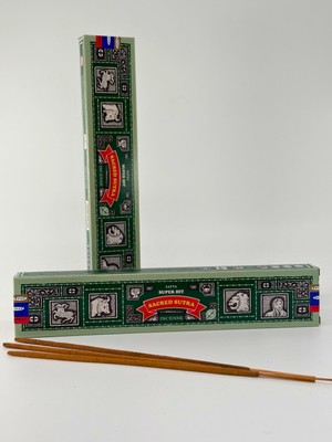 Satya Sacred Sutra Masala Çubuk Tütsü