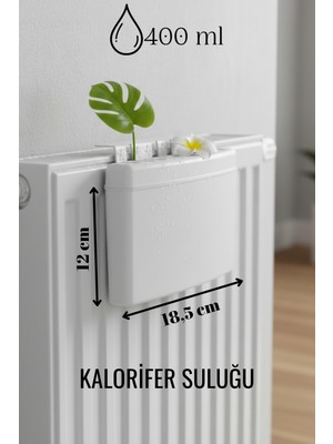 Dükkanönü 1 Adet Air Fresh Panel Kalorifer Suluğu Nem Koruyucu