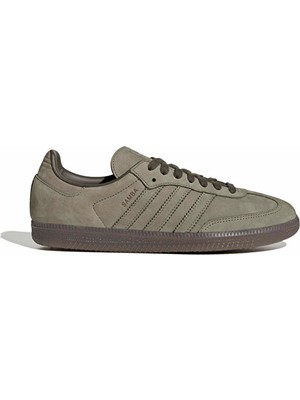 Adidas Samba Og Erkek Günlük Ayakkabı IH4389 Kahverengi