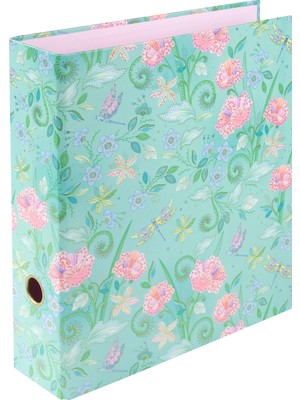 Goldbuch Nature’s Melody Çiçek Desenli A4 Klasör – Evrak ve Belge Düzenleyici