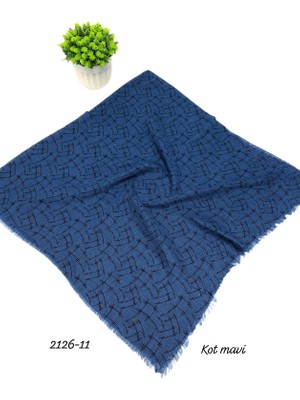 Sedef 2126 Kampanyalı Flamlı Pamuk Eşarp