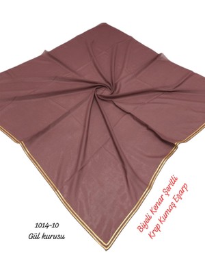 Sedef Biyeli Şifon Eşarp