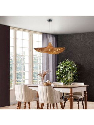 Lucea Napel O.boy Bamboo Tekli 1XE27