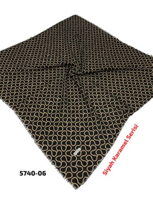 Eyfel Dimi Pamuk Eşarp