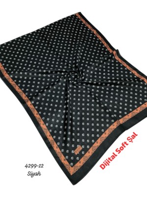 Sedef Tuhafiye Dijital Soft Şal