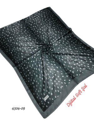 Sedef Dijital Soft Şal