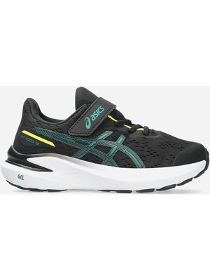 Asics GT-1000 13 Ps Çocuk Siyah Koşu Ayakkabısı 1014A344-008