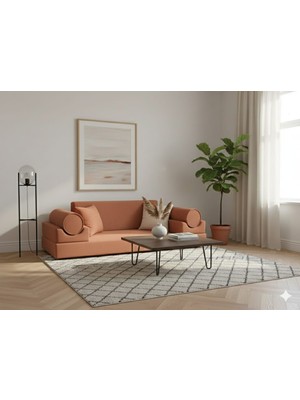 Colormix Kanepe Koltuk Açılabilir Yıkanabilir Silinebilir