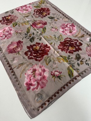 Zer Organik Pamuklu Şal LZA1703