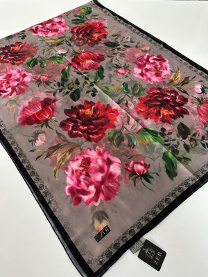 Zer Organik Pamuklu Şal LZA1706