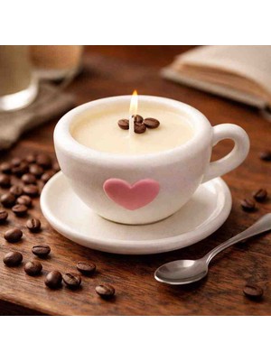 Hero Glow Candle Fincan Mum