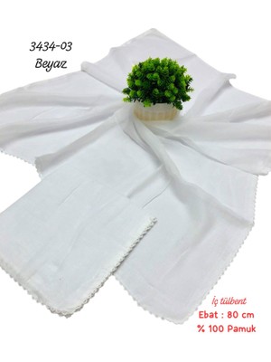 Sedef 3434 Iç Tülbent