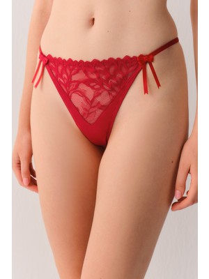 Suwen Lace Passion Dantelli String Külot