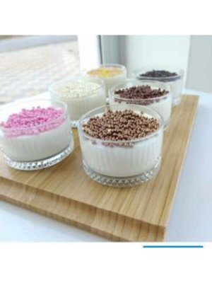 PremiumPort Elysia Çerezlik Kase 235 cc 6'lı Set, Şık ve Kullanışlı Tasarım