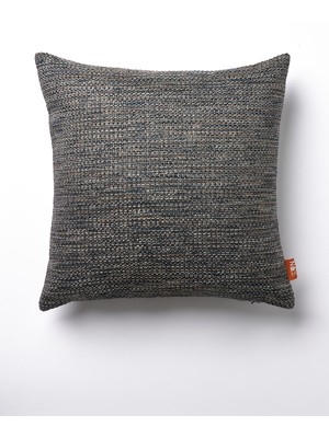 The Kun Çok Renkli Dokuma Düz Kırlent Kılıfı