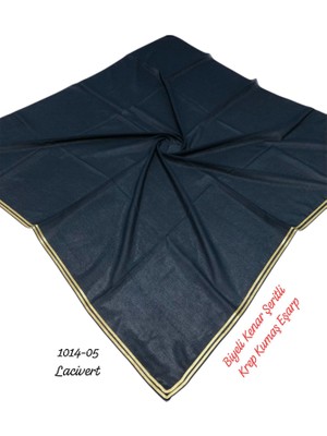 Sedef Biyeli Şifon Eşarp